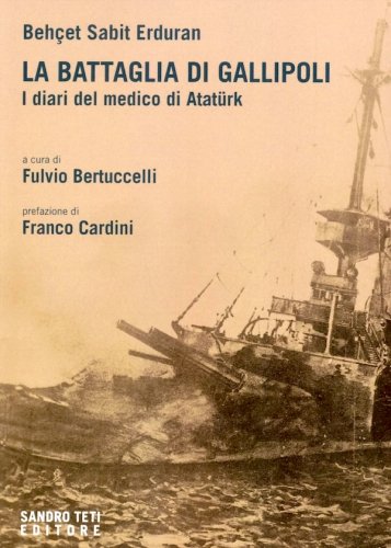 Battaglia di Gallipoli