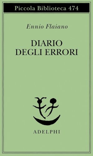 Diario degli errori