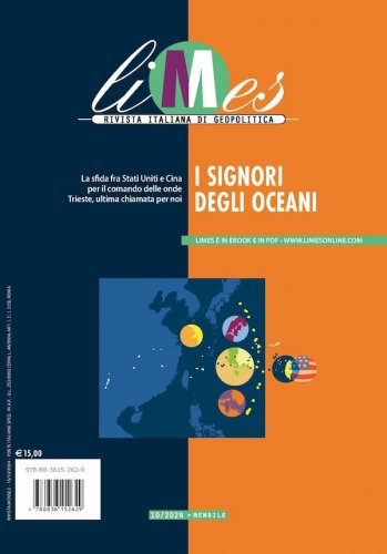 Signori degli oceani