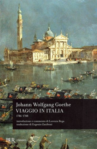 Viaggio in Italia 1786-1788