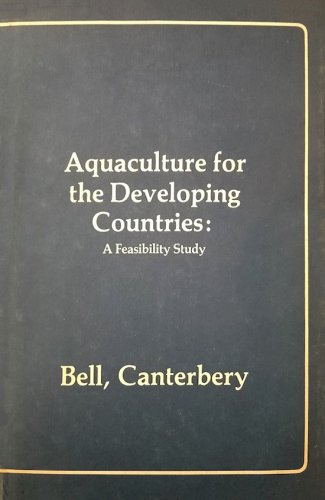 Aquaculture for the developing countries