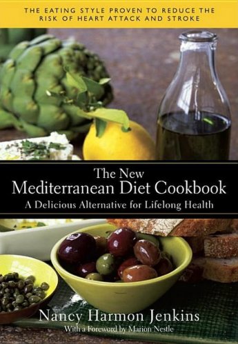 New mediterranean diet cookbook