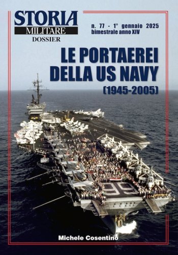 Portaerei della US Navy 1945-2005