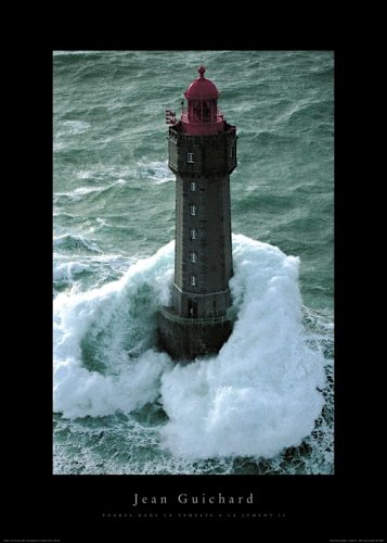 Phares dans la tempete La Jument II