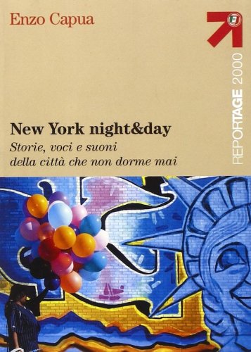 New York night&day