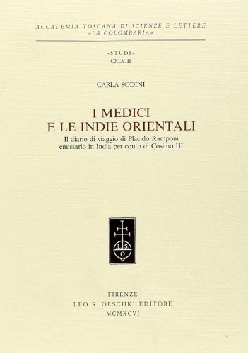 Medici e le Indie orientali