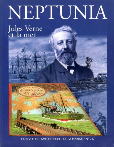 Neptunia 237 Jules Verne et la mer