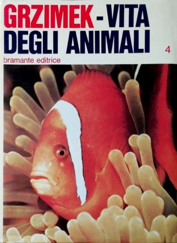 Vita degli animali vol.4