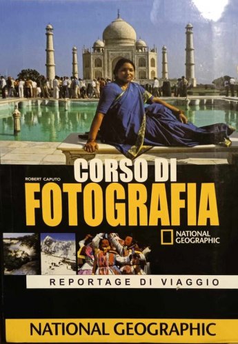 Corso di fotografia - reportage di viaggio