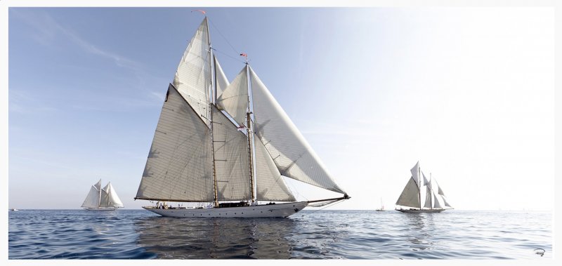 Classic boats - piccolo